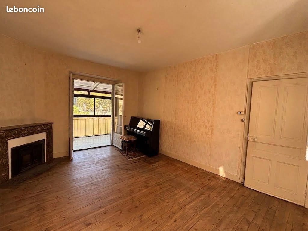Maison à vendre, 110m², Saint-Sauveur-de-Montagut