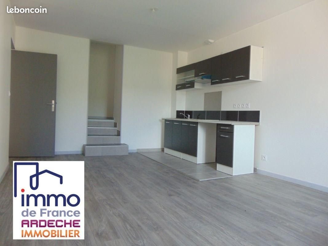 Appartement à louer, 50m², Privas