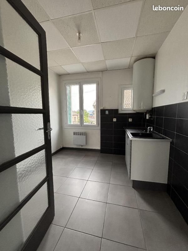 Appartement à louer, 76m², Le Pouzin