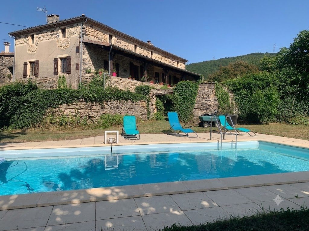 Maison à vendre, 280m², Saint-Vincent-de-Barrès