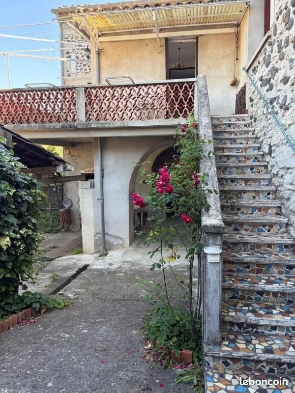 Maison à vendre, 106m², Chomérac