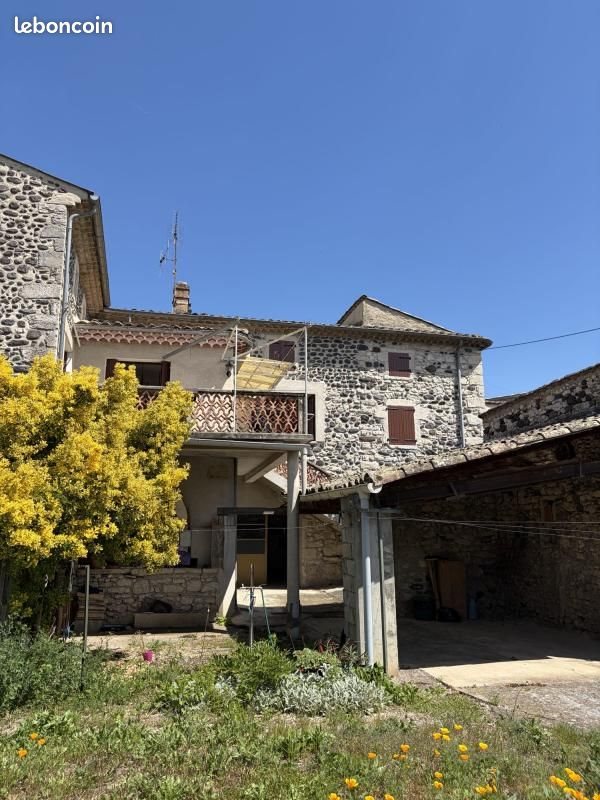 Maison à vendre, 106m², Chomérac