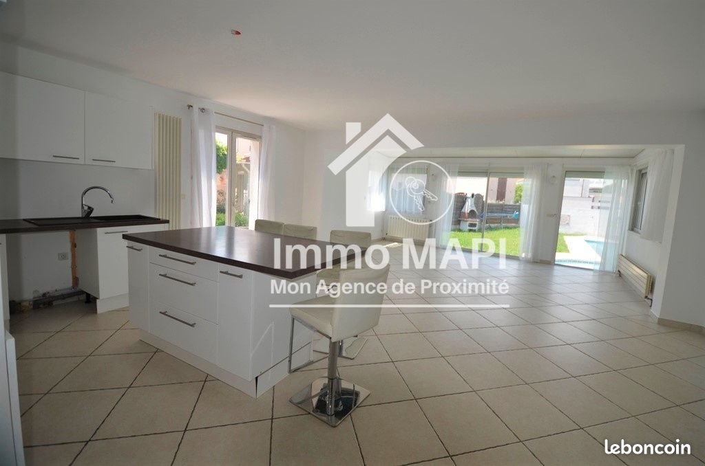 Maison à vendre, 115m², Lattes