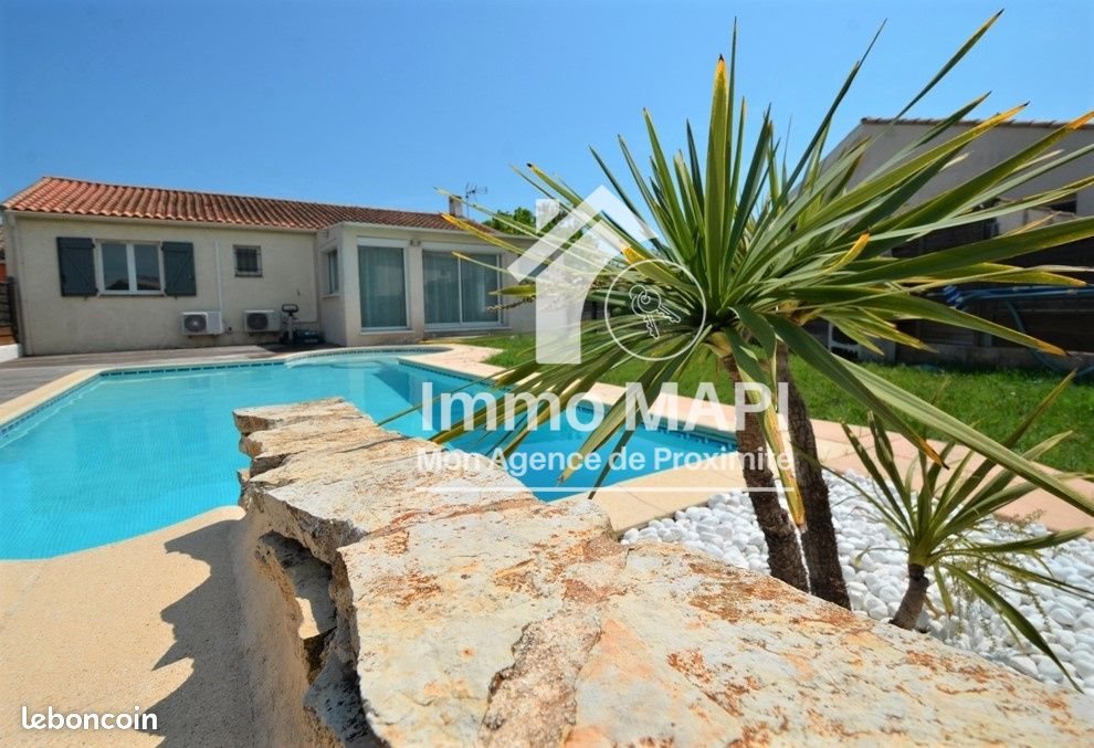 Maison à vendre, 115m², Lattes