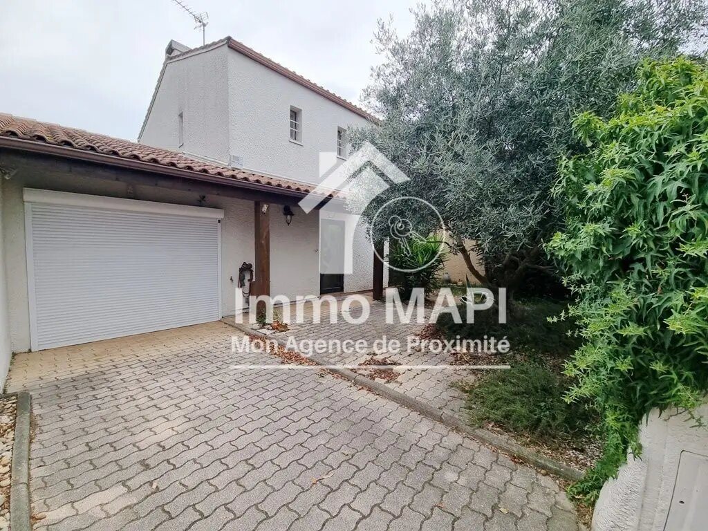 Maison à vendre, 95m², Lattes
