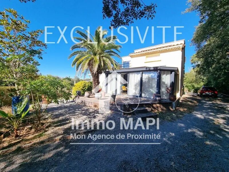 Maison à vendre, 185m², Saint-Drézéry