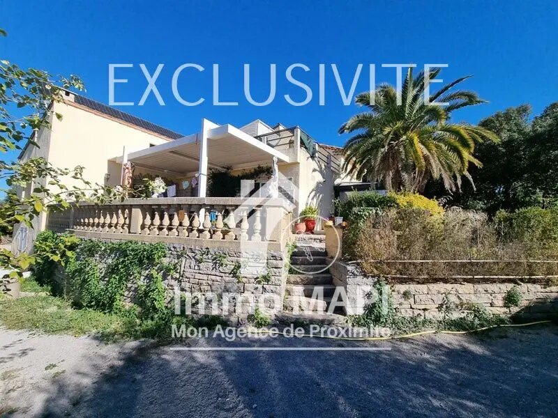 Maison à vendre, 185m², Saint-Drézéry