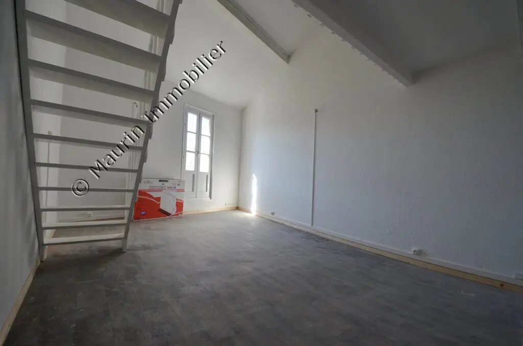 Appartement à vendre, 27m², Montpellier