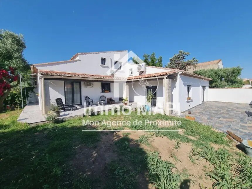 Maison à vendre, 197m², Lattes