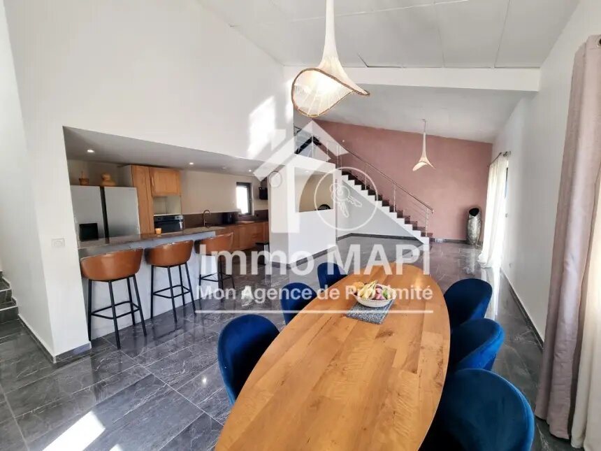 Maison à vendre, 197m², Lattes