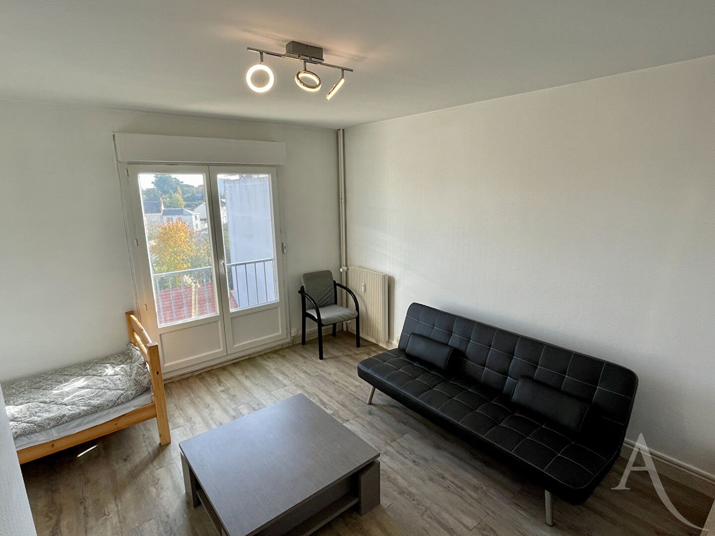 Appartement à louer, 28m², Châteauroux
