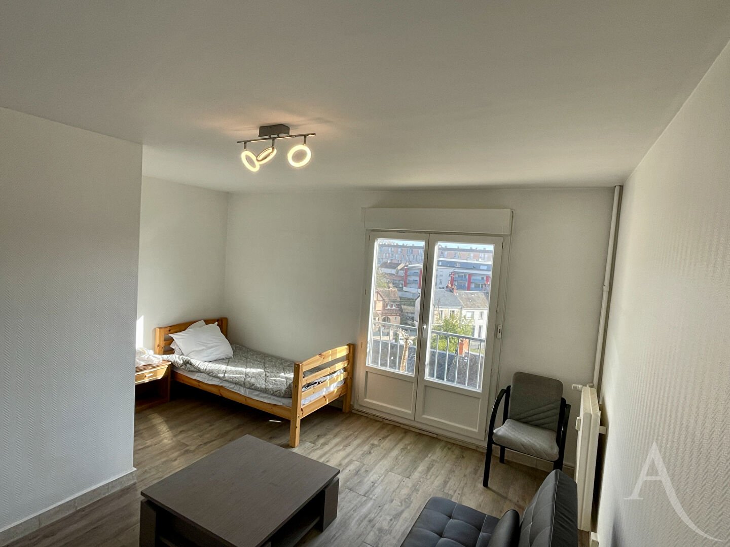Appartement à louer, 28m², Châteauroux