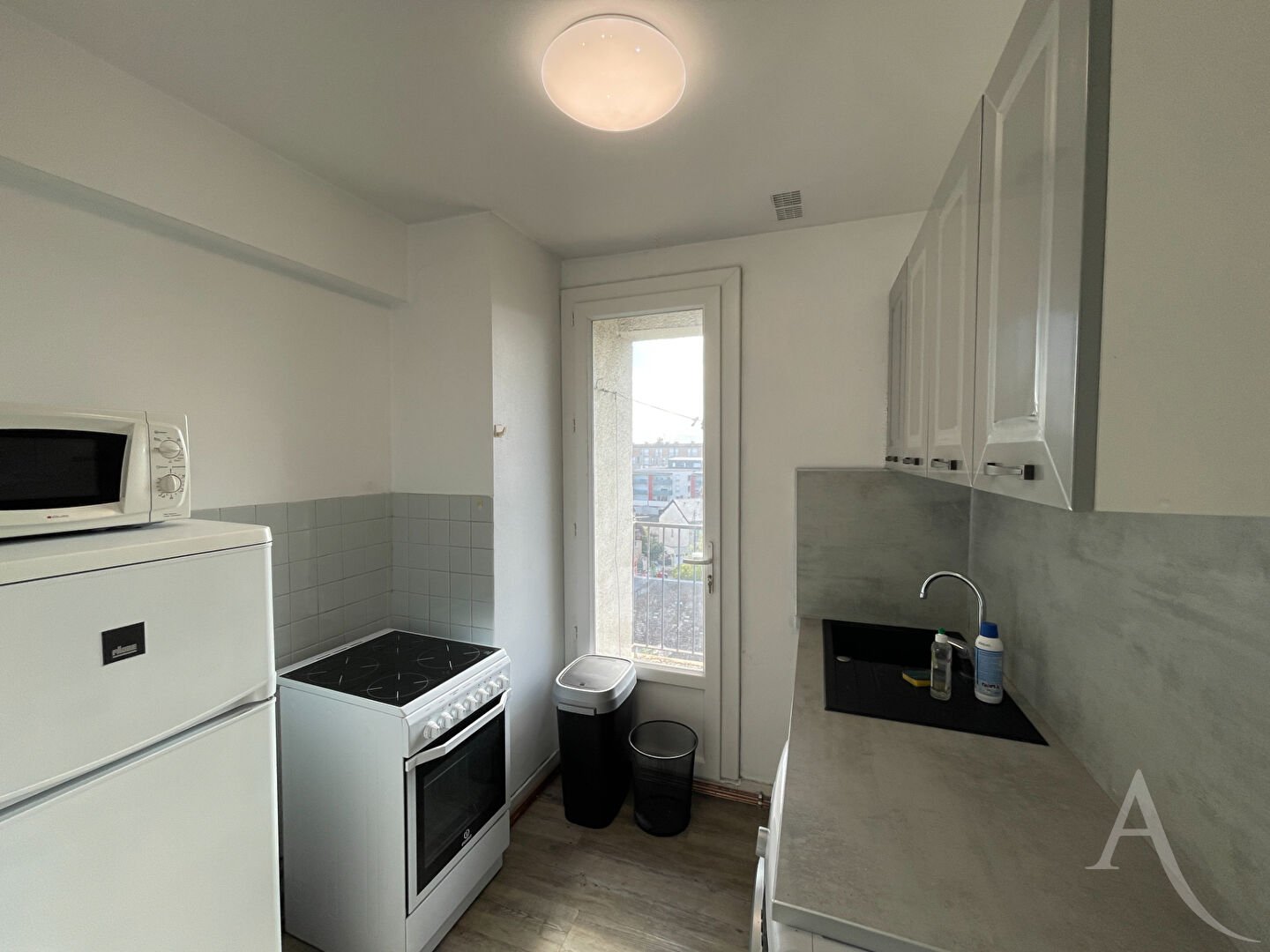 Appartement à louer, 28m², Châteauroux