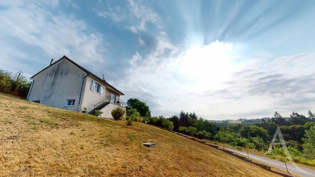 Maison à vendre, 65m², Baraize