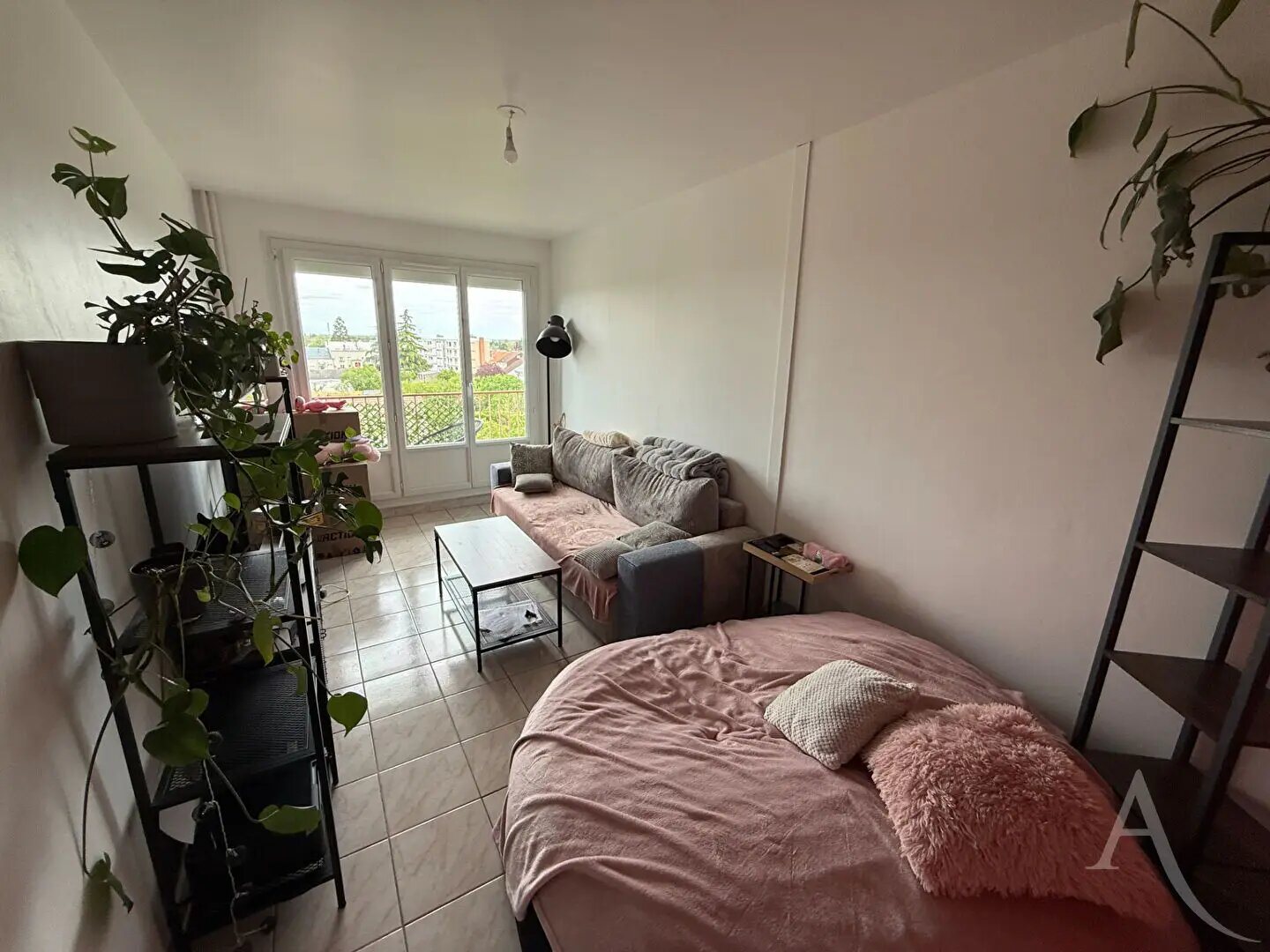 Appartement à vendre, 52m², Châteauroux