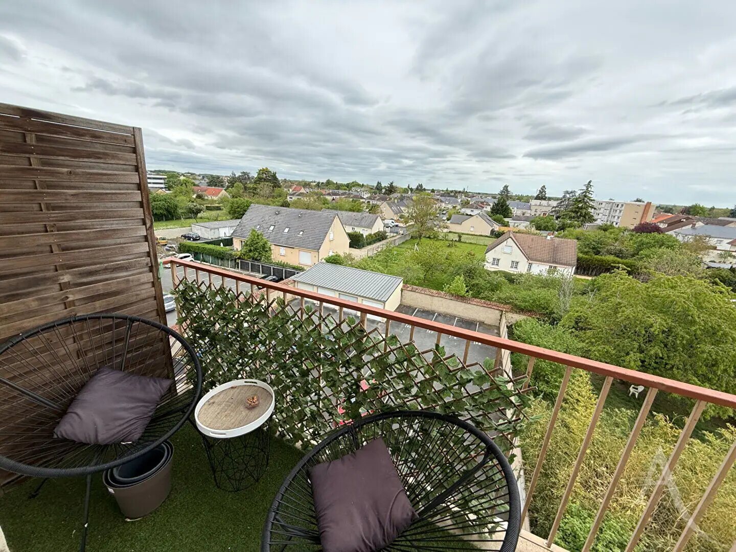 Appartement à vendre, 52m², Châteauroux