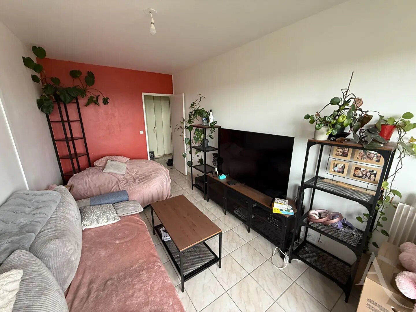 Appartement à vendre, 52m², Châteauroux