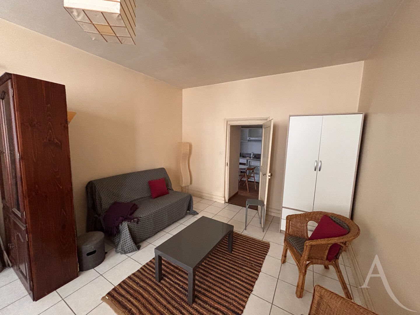 Appartement à louer, 33m², Châteauroux