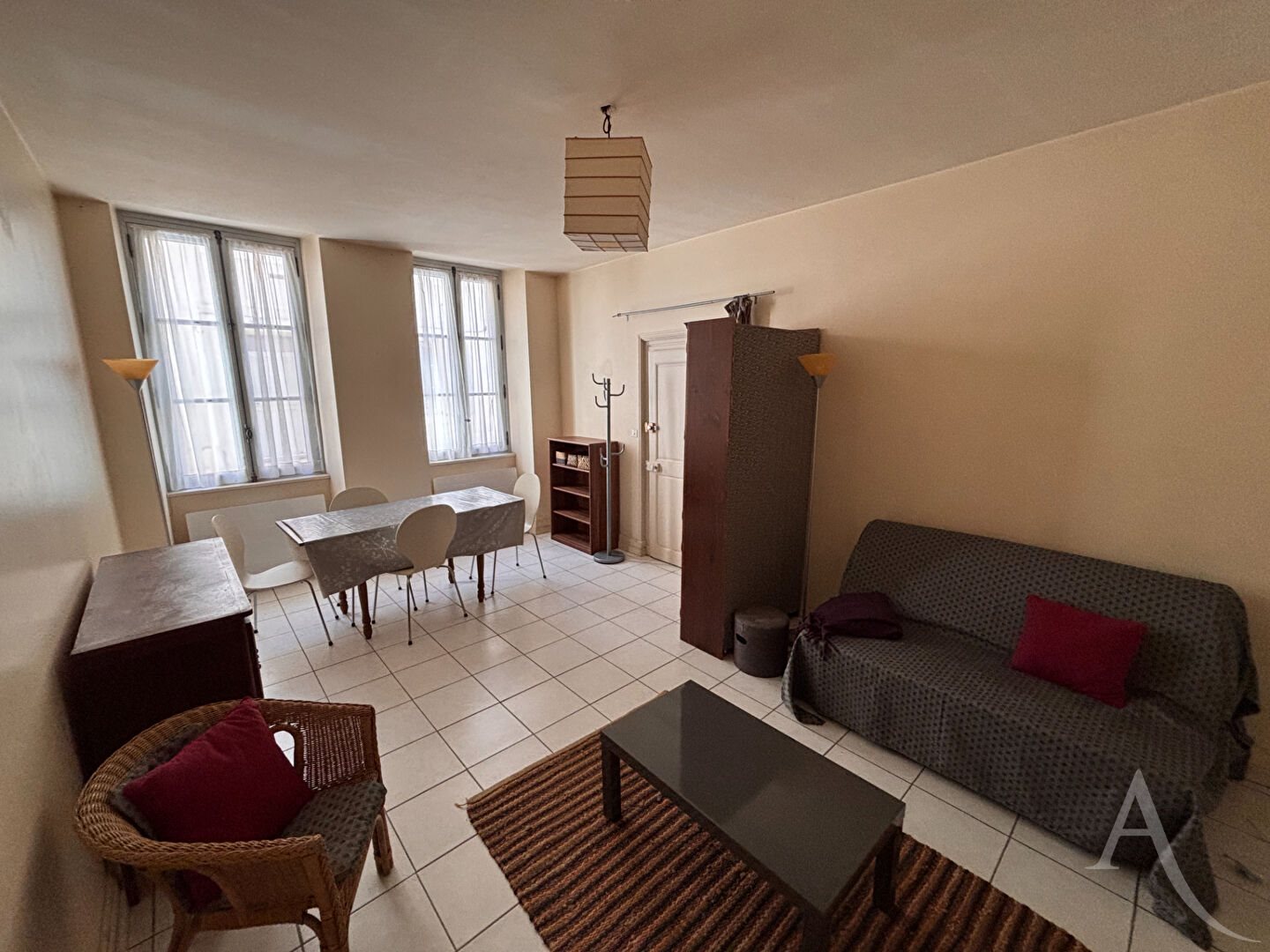Appartement à louer, 33m², Châteauroux