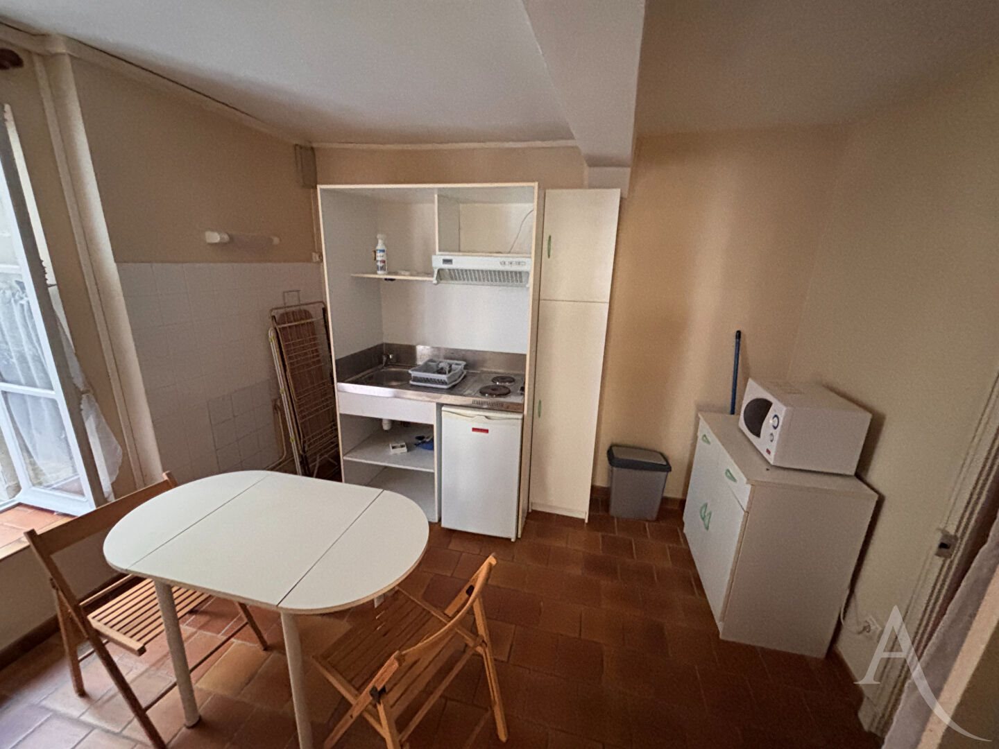 Appartement à louer, 33m², Châteauroux