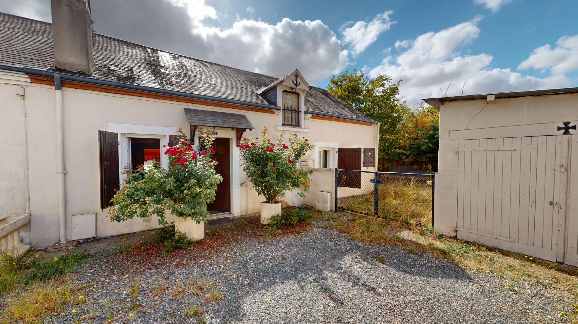 Maison à vendre, 69m², Neuvy-Pailloux