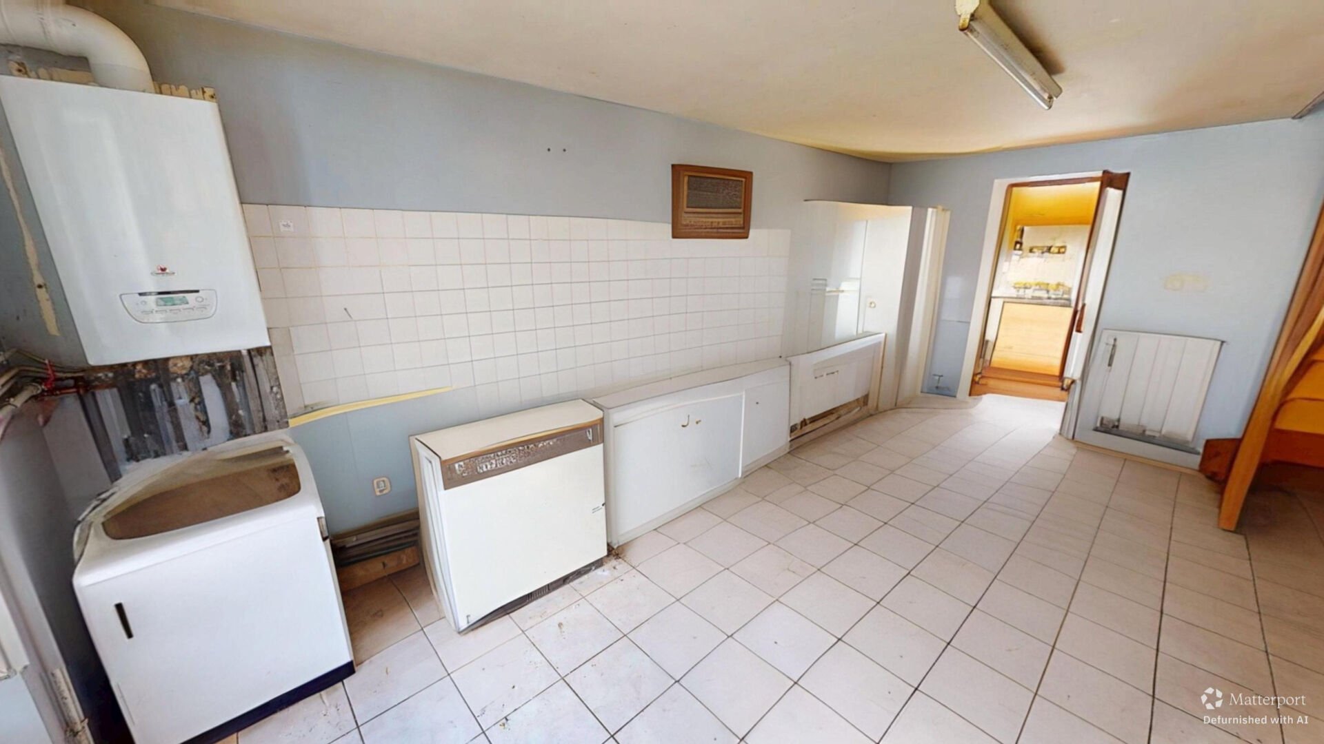 Maison à vendre, 69m², Neuvy-Pailloux