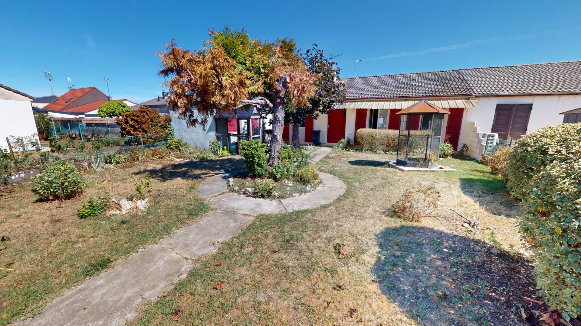 Maison à vendre, 90m², Châteauroux
