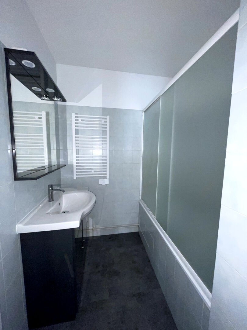 Appartement à louer, 46m², Argenton-sur-Creuse