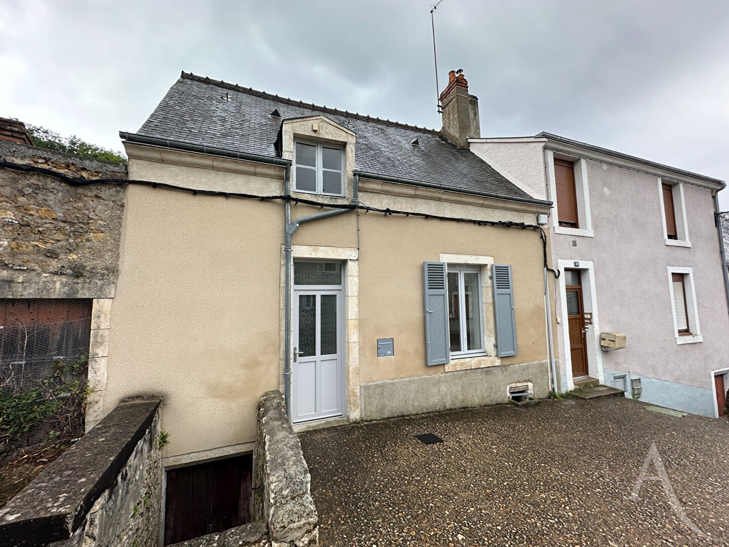 Maison à louer, 35m², Argenton-sur-Creuse