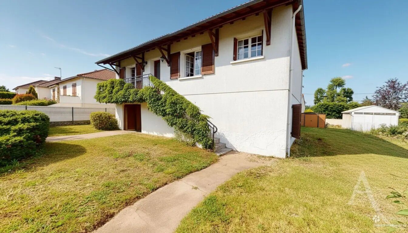 Maison à vendre, 119m², Le Poinçonnet
