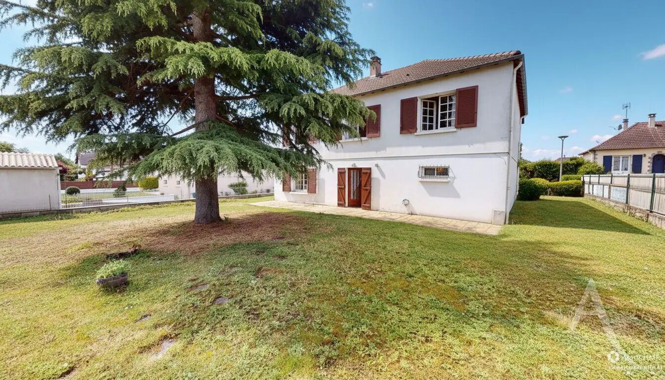 Maison à vendre, 119m², Le Poinçonnet