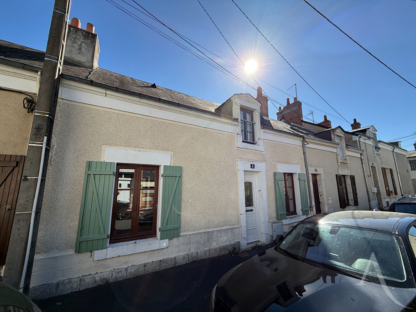 Maison à vendre, 72m², Châteauroux