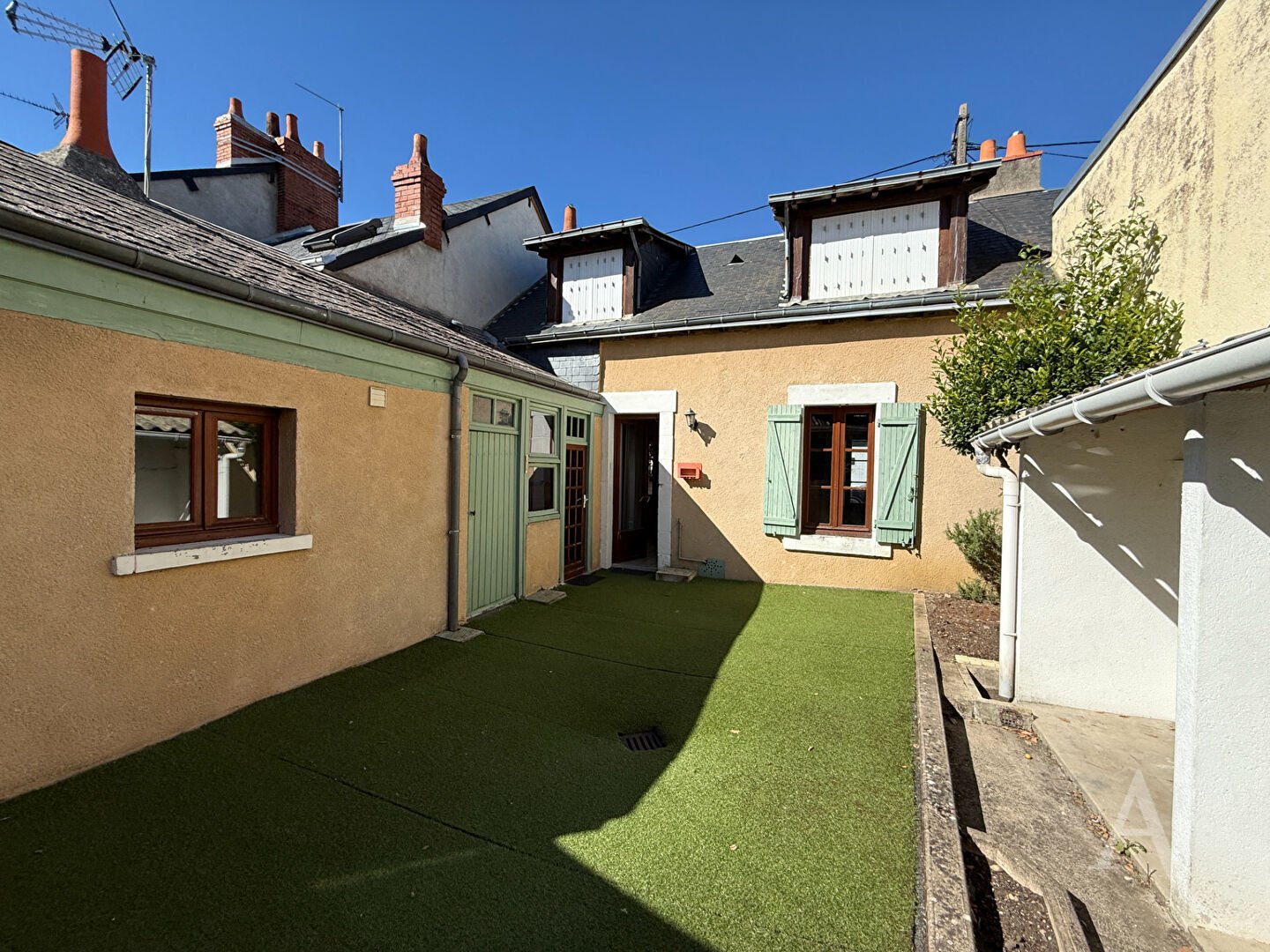 Maison à vendre, 72m², Châteauroux