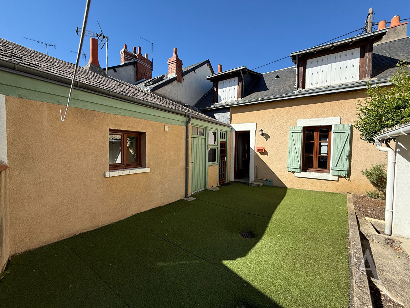 Maison à vendre, 72m², Châteauroux