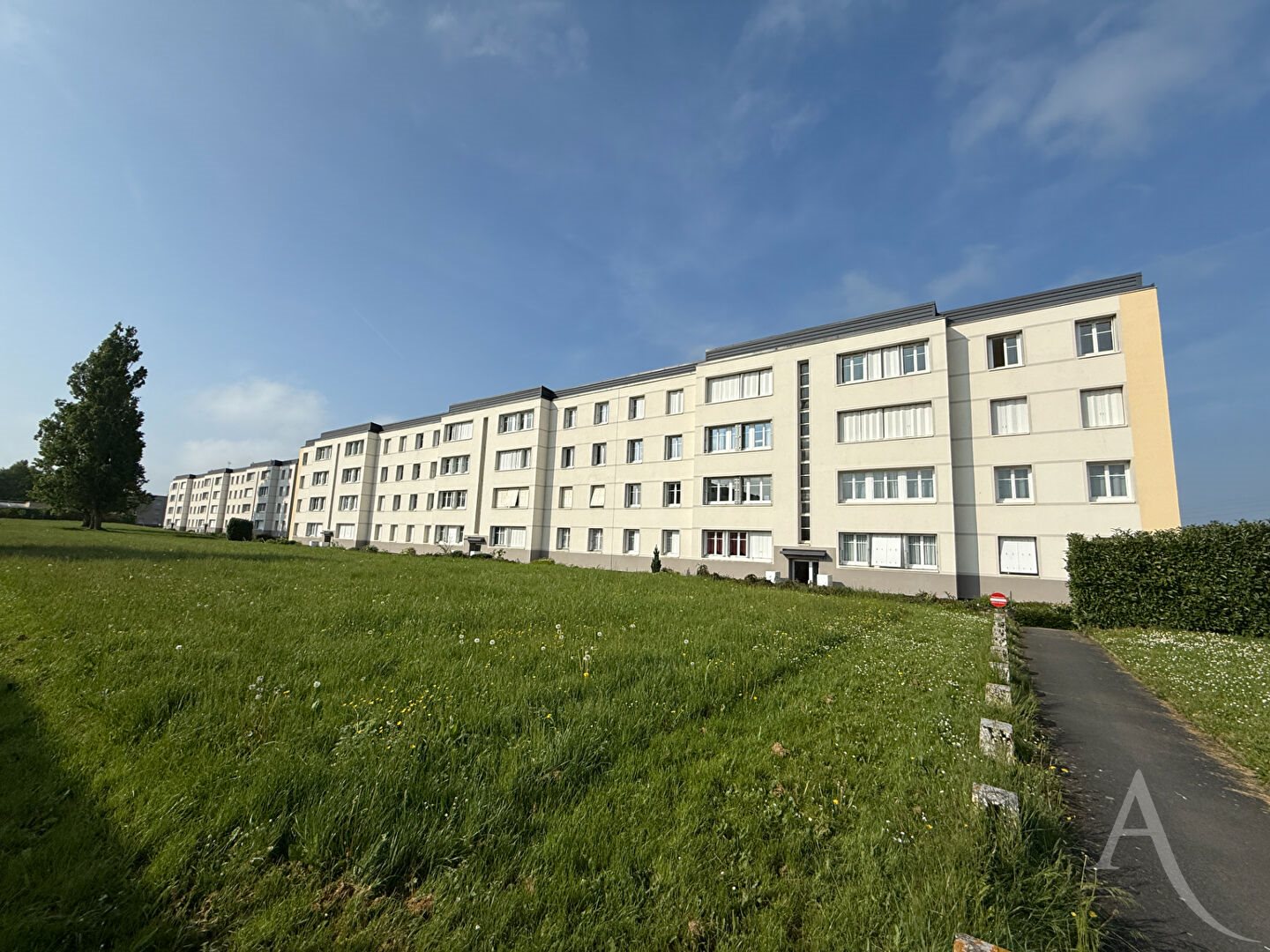 Appartement à vendre, 72m², Châteauroux