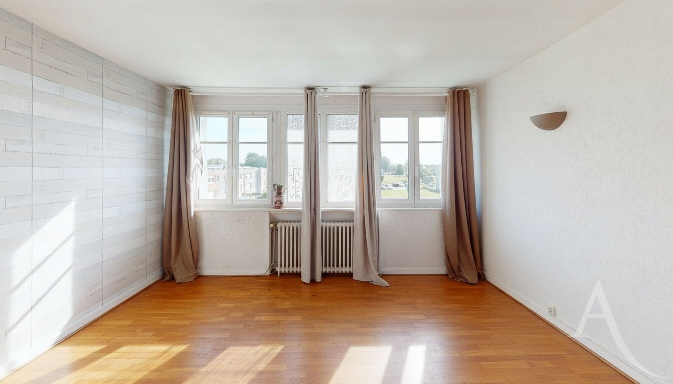 Appartement à vendre, 72m², Châteauroux