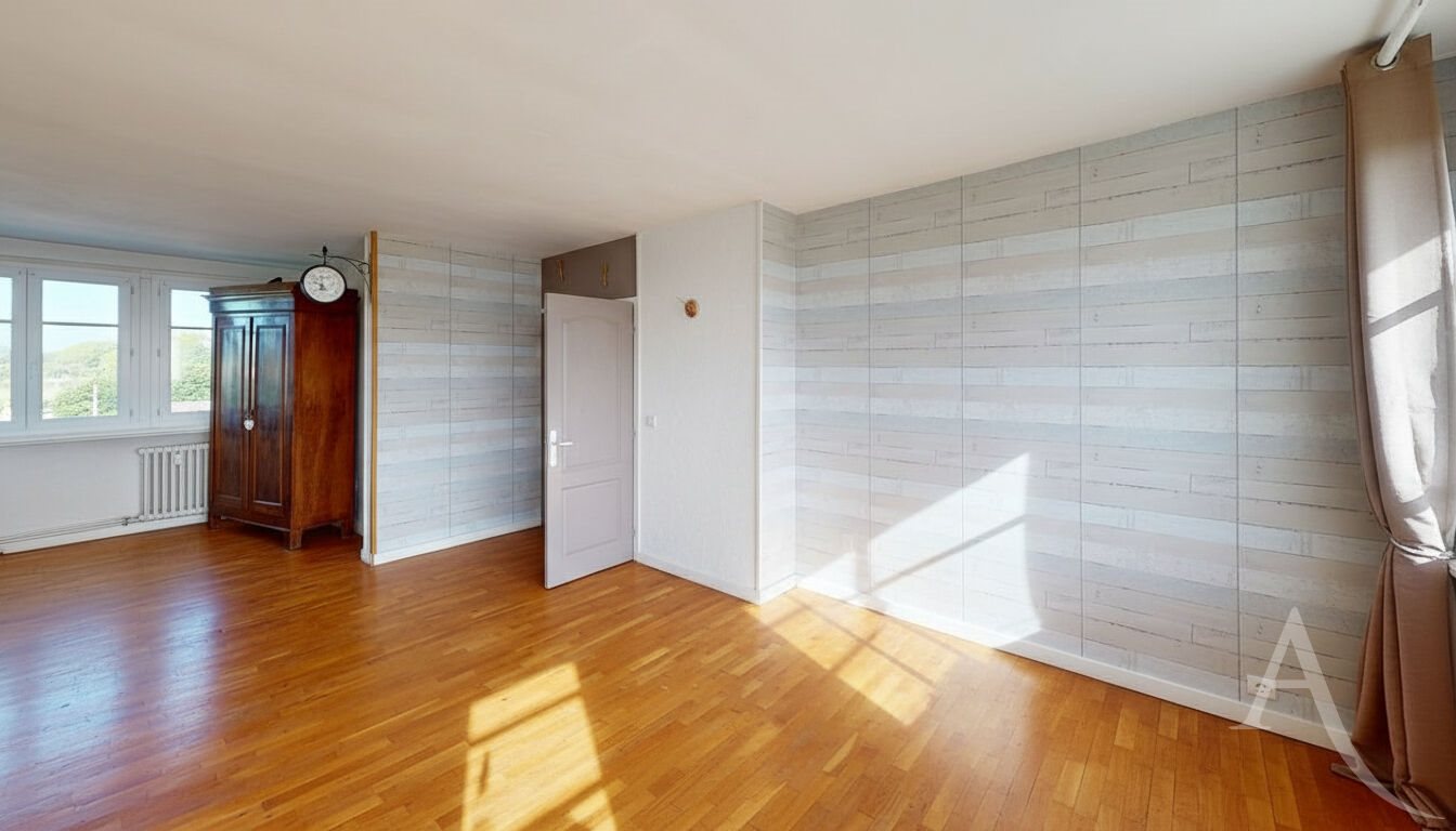 Appartement à vendre, 72m², Châteauroux