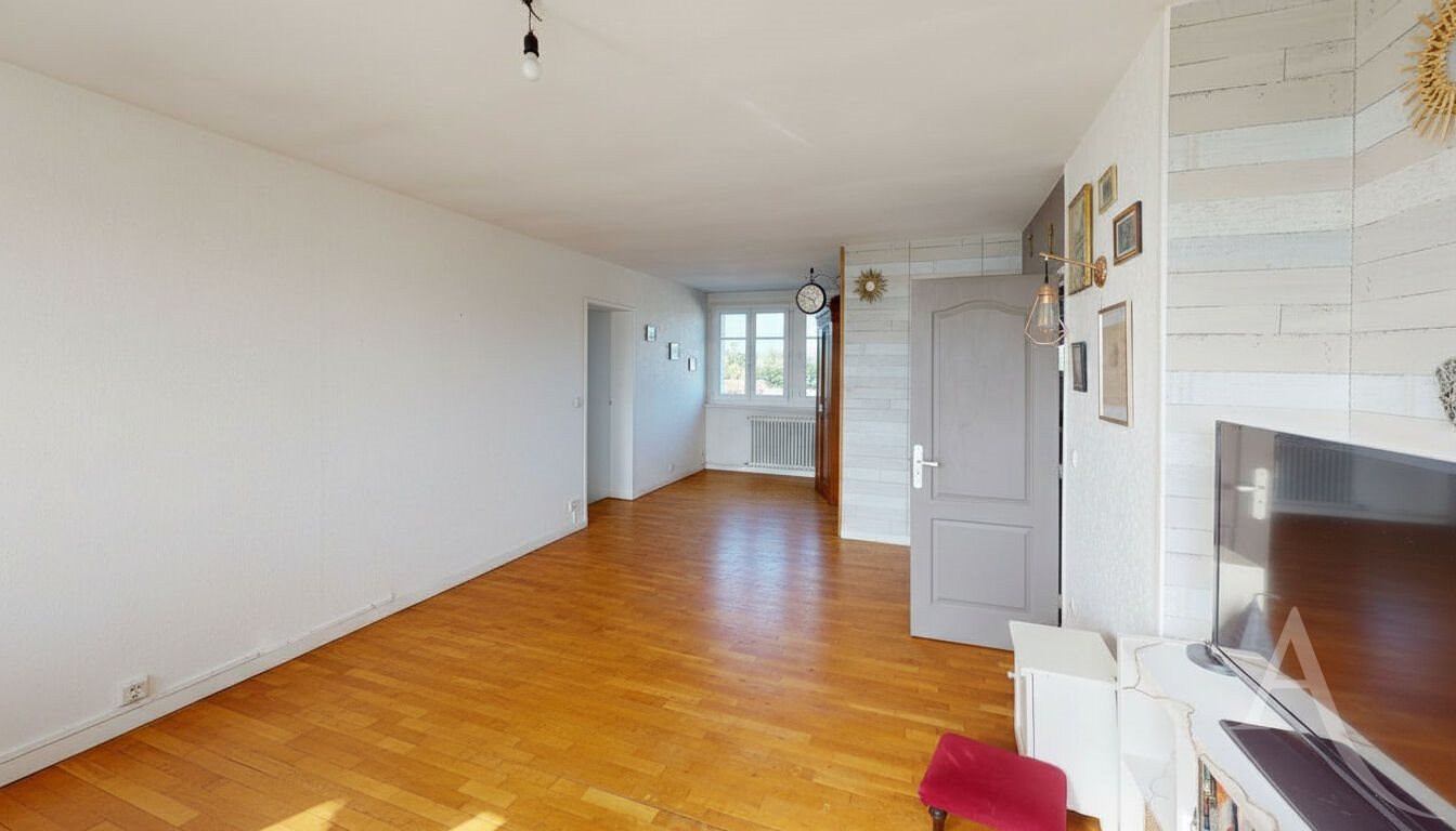 Appartement à vendre, 72m², Châteauroux