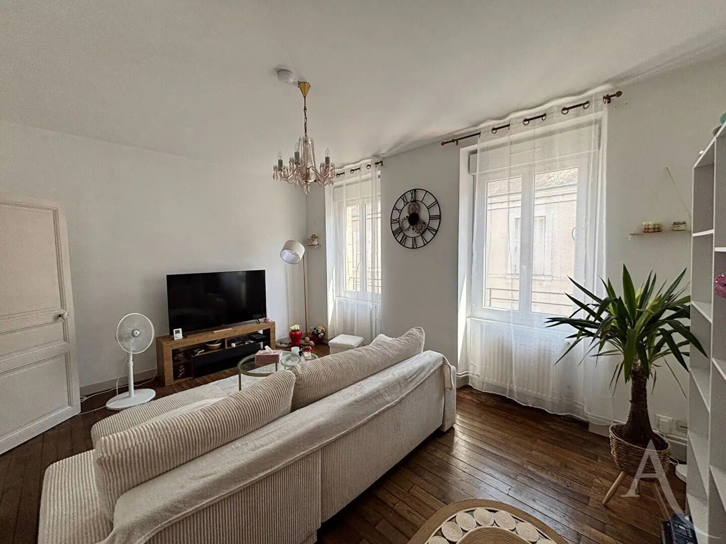 Appartement à louer, 51m², Châteauroux