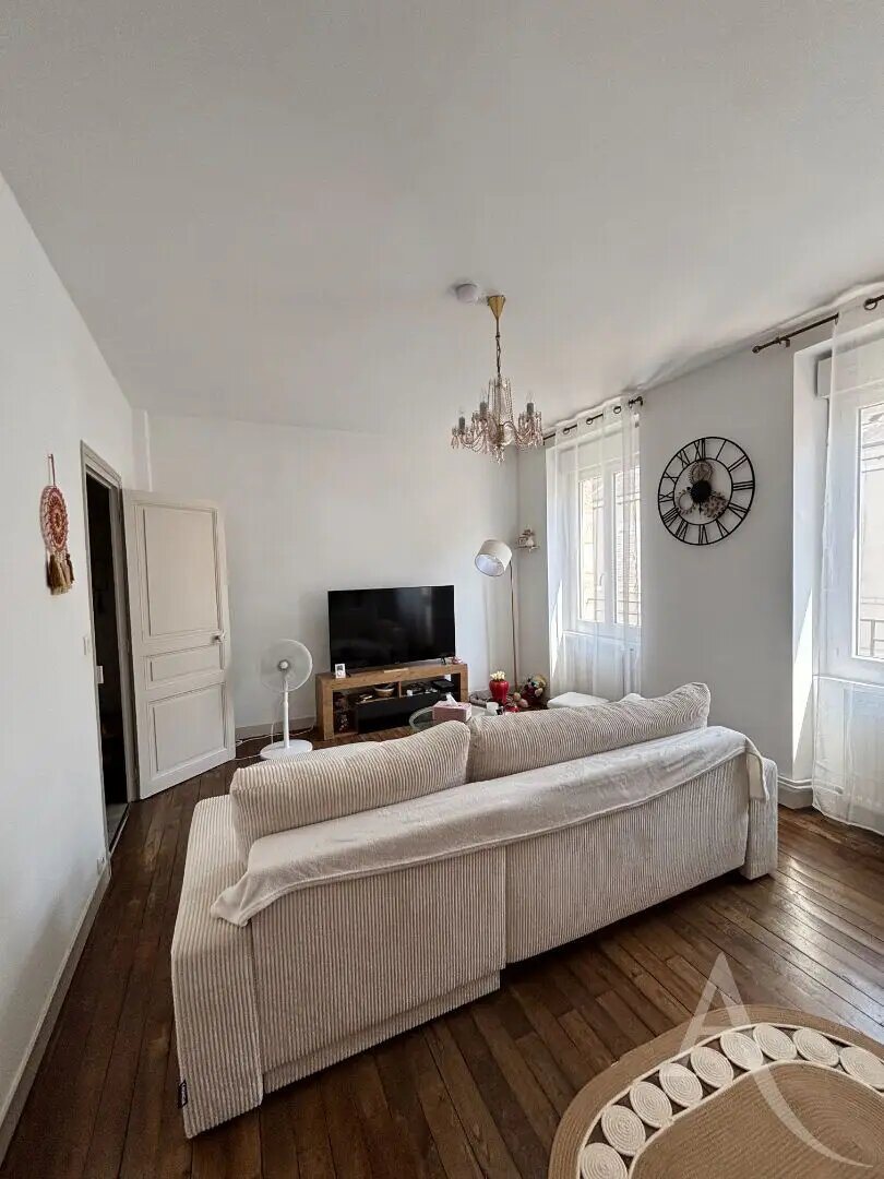 Appartement à louer, 51m², Châteauroux
