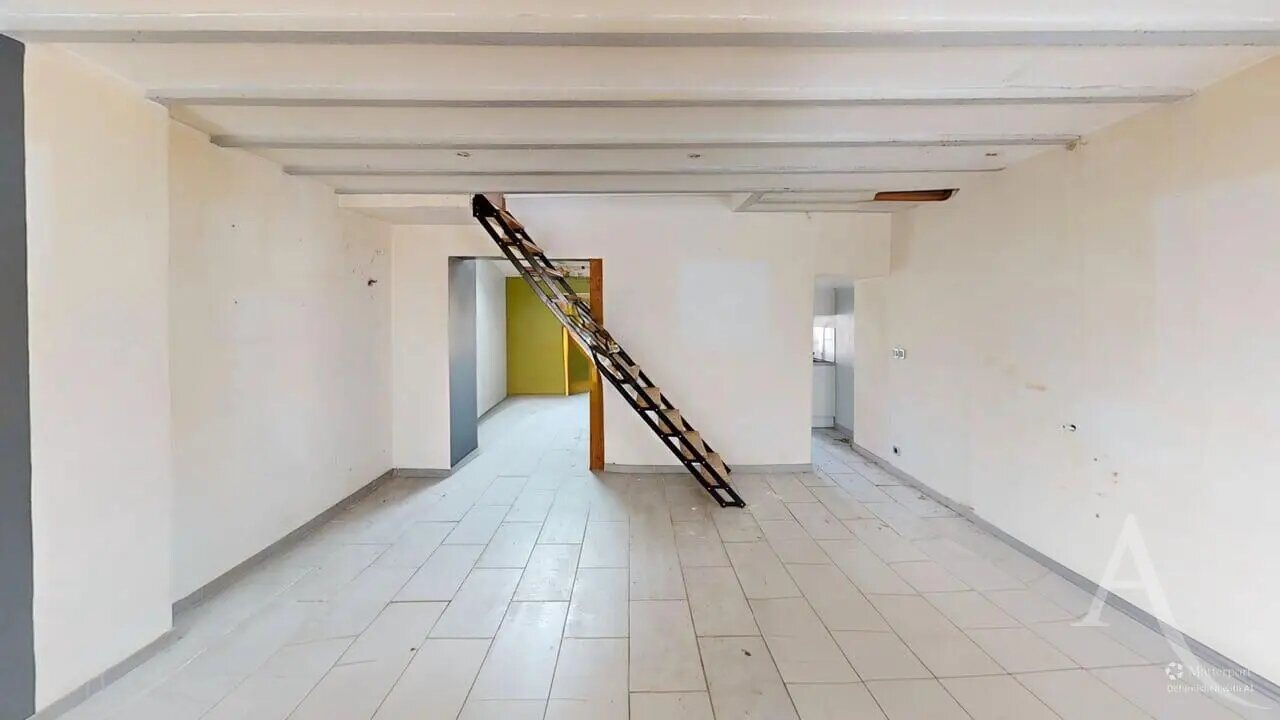 Maison à vendre, 62m², Châteauroux