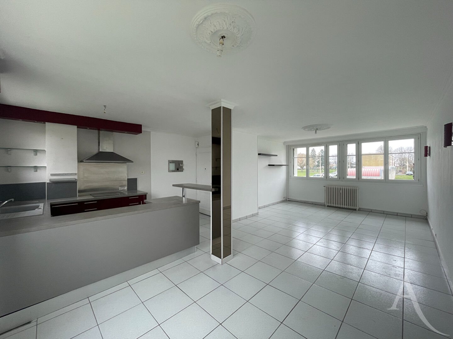 Appartement à louer, 76m², Châteauroux