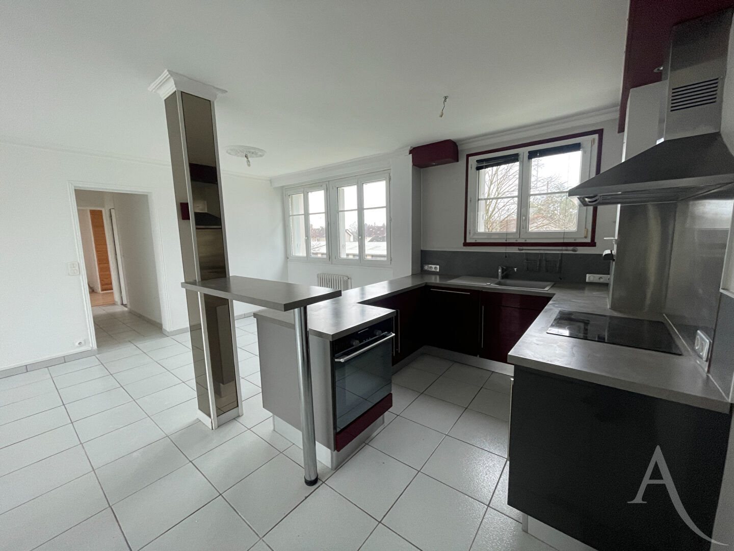Appartement à louer, 76m², Châteauroux