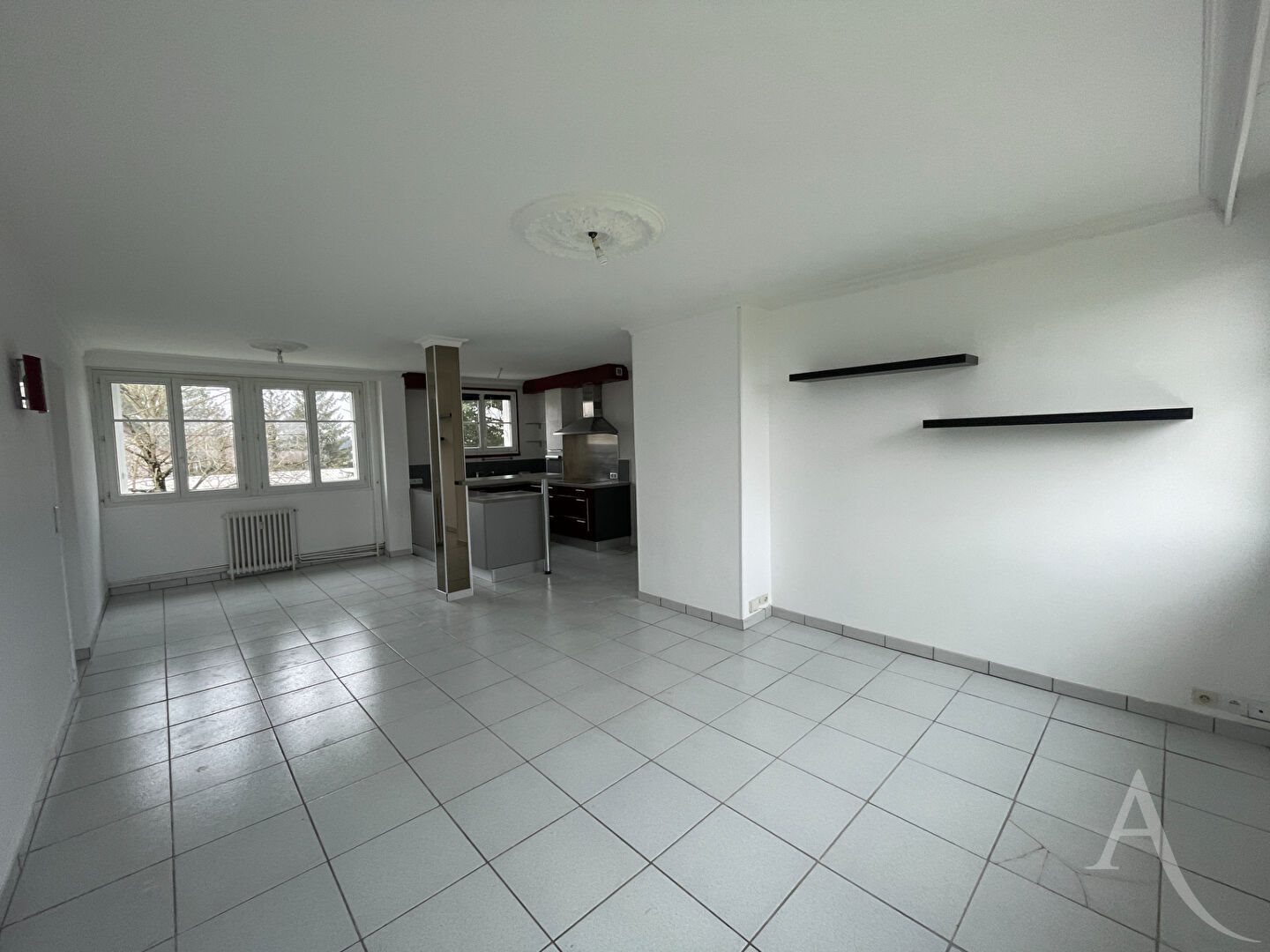 Appartement à louer, 76m², Châteauroux