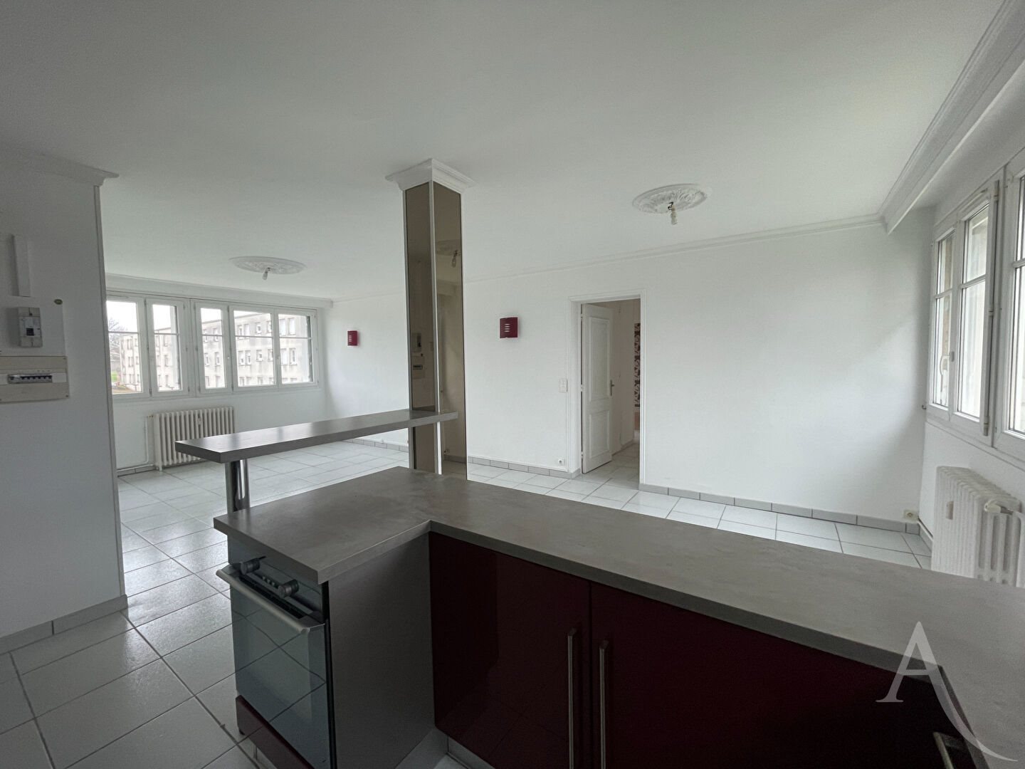 Appartement à louer, 76m², Châteauroux