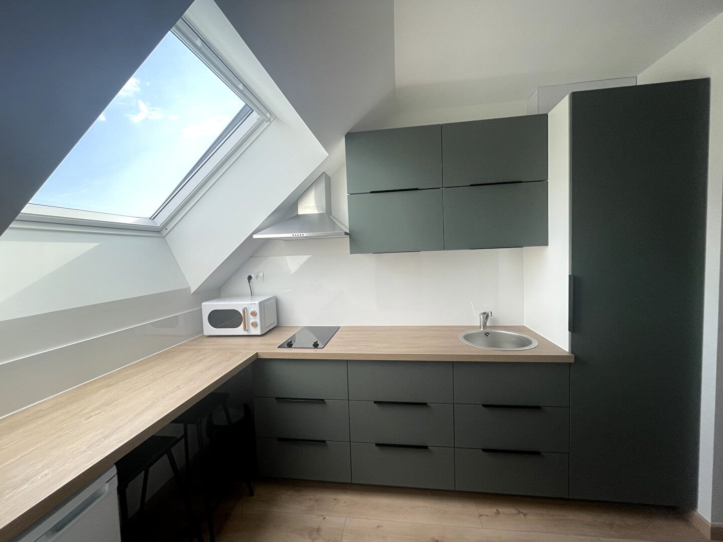 Appartement à louer, 18m², Châteauroux