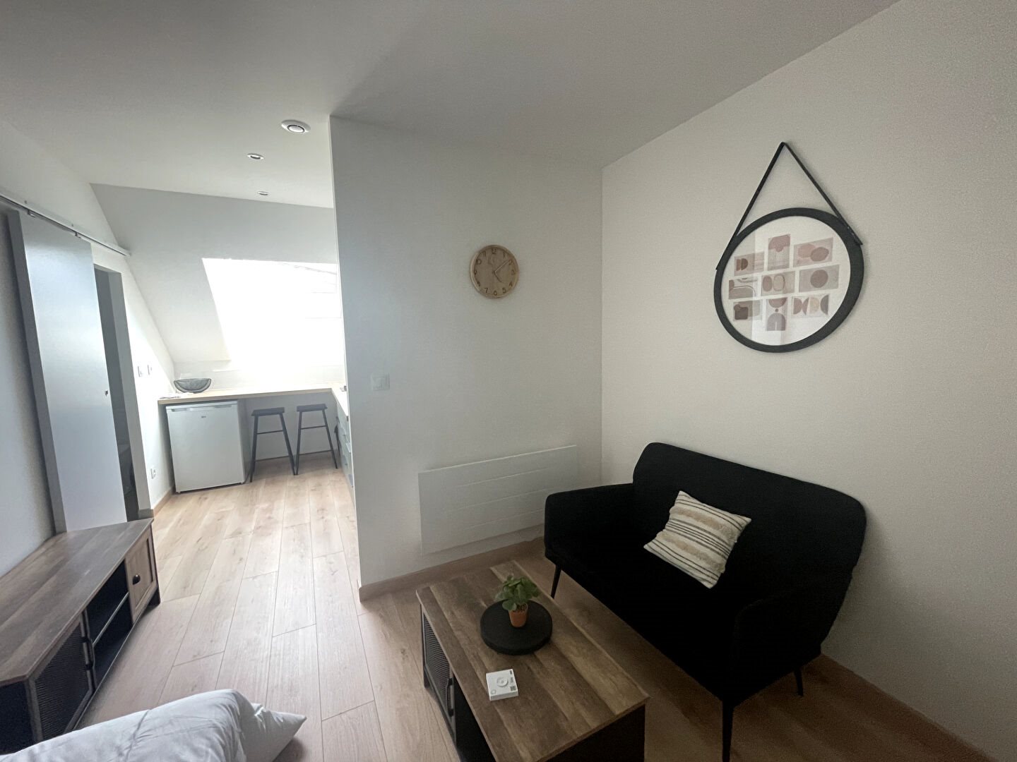Appartement à louer, 18m², Châteauroux