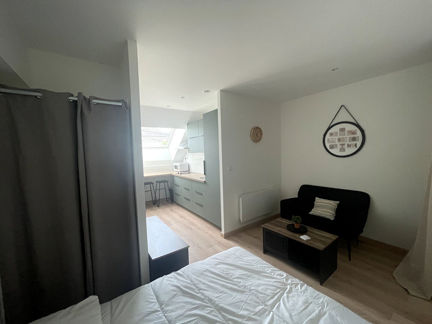 Appartement à louer, 18m², Châteauroux