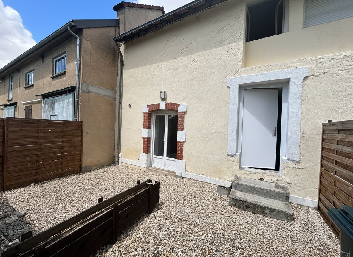 Maison à louer, 53m², Châteauroux
