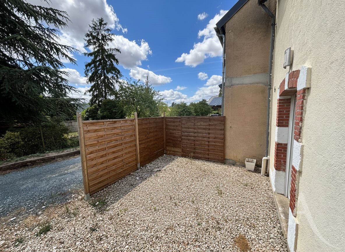 Maison à louer, 53m², Châteauroux